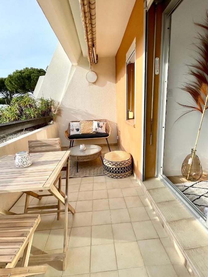 L'Escapade Boheme La Grande-Motte Exterior foto